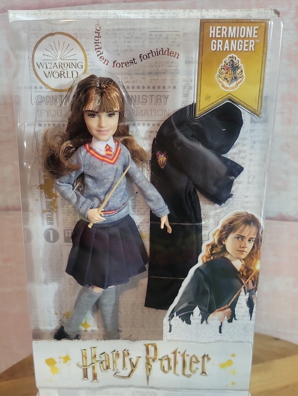 Harry Potter Hermione Granger Doll